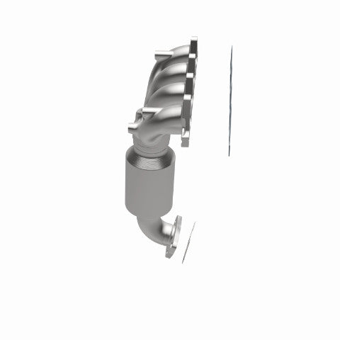 MagnaFlow direct-fit catalytic converter for 2006-2009 Hyundai 1.6L stainless steel Federal EPA compliant OBDII 50350