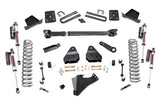 Fits Ford F-250/F-350 SD 4WD (17-22) 6" Lift; OVLD; D/S; Vertex; 50351