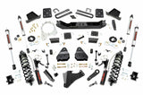 Fits Ford F-250/F-350 SD (17-22) 6" Lift Kit; Diesel; OVLD; C/O V2; 50356