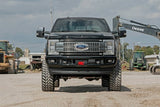 Fits Ford F-250/F-350 Super Duty (17-22) 6 Inch Lift; OVLD; D/S; C/O V2; 50358
