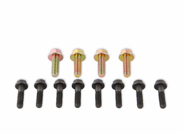 Safety bellhousing kit-50369
