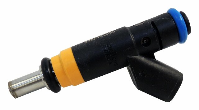Jeep Plastic Black Fuel Injector - 5037479AA