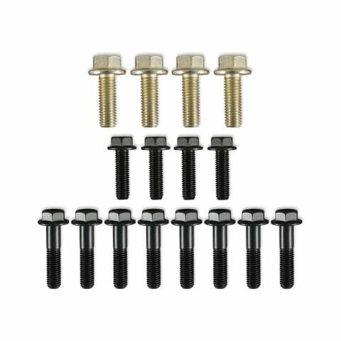 Bellhousing Bolt Kit - Mopar Gen Iii Hemi To Tkx Or Tko-50381