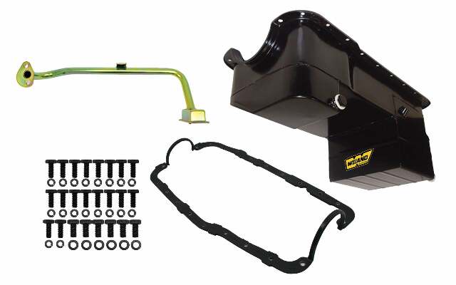 Oil Pan Kit- Fabricated - 5038WND