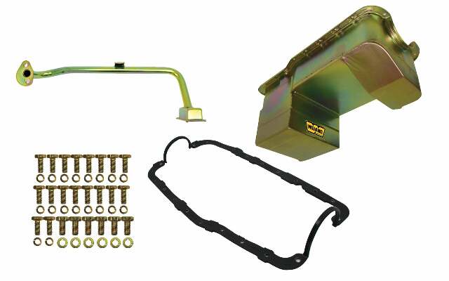 Oil Pan Kit- Fabricated - 5039WND