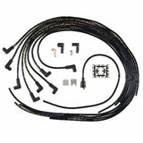 Spark Plug Wire Set for 1968-1973 GMC Challenger V8 red blue
