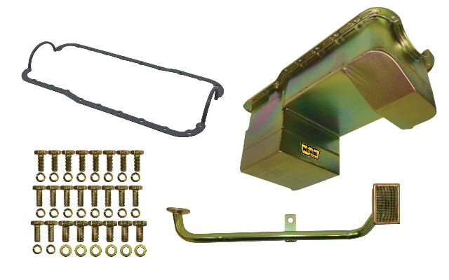 Oil Pan Kit- Fabricated - 5041WND