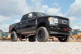 Fits Ford F-250/F-350 SD 4WD (17-22) 6" Lift Kit; Diesel; No OVLD; 50420