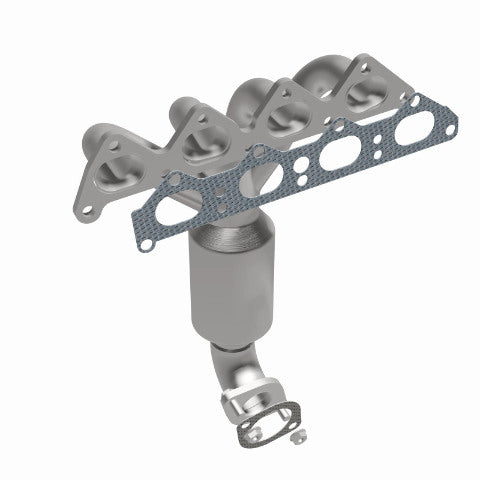 MagnaFlow direct-fit catalytic converter for 2003-2010 Hyundai Elantra 2.0L stainless steel Federal EPA compliant OBDII 50429
