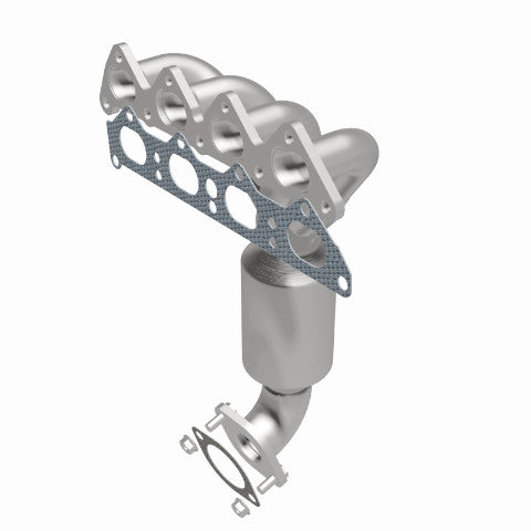 MagnaFlow direct-fit catalytic converter for 2003-2010 Hyundai Elantra 2.0L stainless steel Federal EPA compliant OBDII 50429