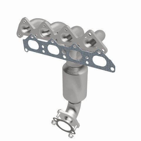 MagnaFlow direct-fit catalytic converter for 2003-2010 Hyundai Elantra 2.0L stainless steel Federal EPA compliant OBDII 50429