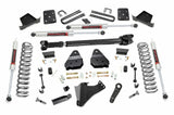 Lift kit for Ford F-250 by Rough Country