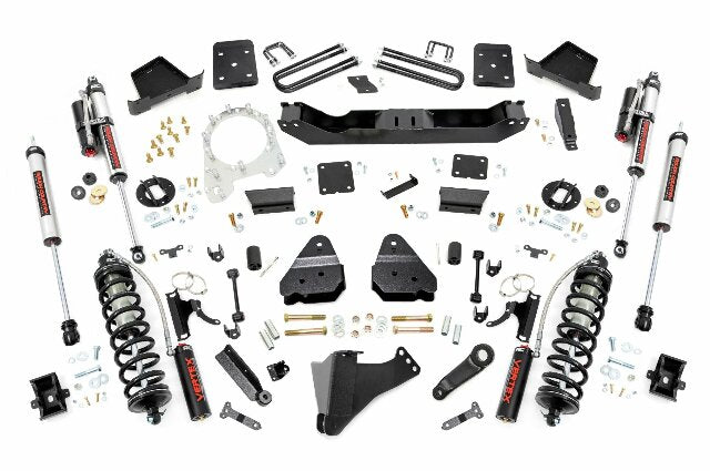 Fits Ford F-250/F-350 SD (17-22) 6" Lift Kit Diesel No OVLD  C/O Vertex 50457
