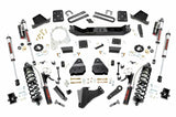 Fits Ford F-250/F-350 SD (17-22) 6" Lift Kit Diesel No OVLD  C/O Vertex 50457