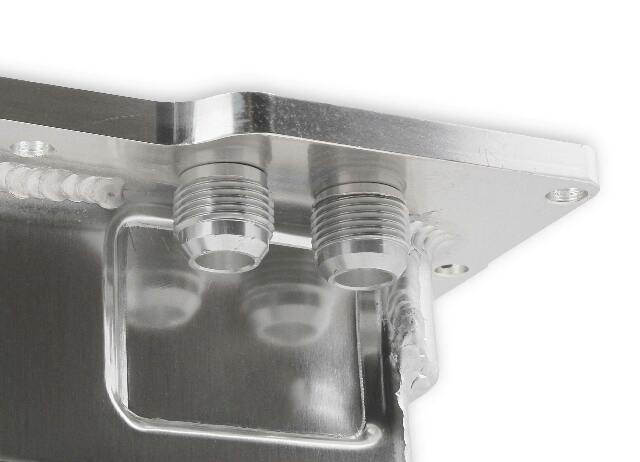 Oil Pan Kit - Fabricated - 5045WND