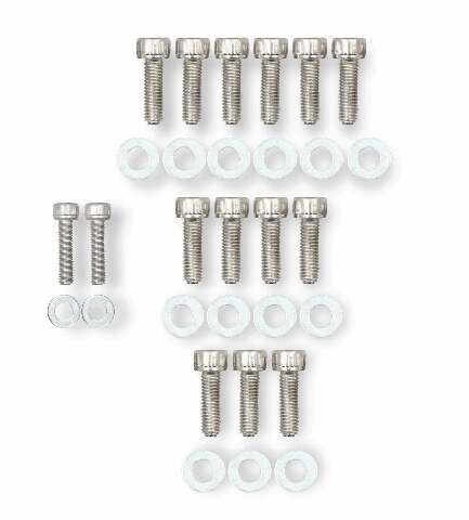 Oil Pan Kit - Fabricated - 5045WND