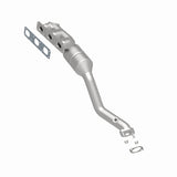 MagnaFlow direct-fit catalytic converter for 1999-2000 BMW stainless steel Federal EPA compliant OBDII 50465