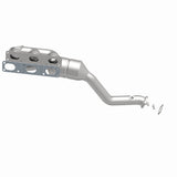 MagnaFlow direct-fit catalytic converter for 1999-2000 BMW stainless steel Federal EPA compliant OBDII 50465
