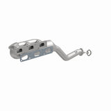 MagnaFlow direct-fit catalytic converter for 1999-2000 BMW stainless steel Federal EPA compliant OBDII 50465