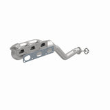 MagnaFlow direct-fit catalytic converter for 1999-2000 BMW stainless steel Federal EPA compliant OBDII 50465