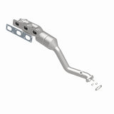 MagnaFlow direct-fit catalytic converter for 1999-2000 BMW stainless steel Federal EPA compliant OBDII 50465
