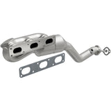 MagnaFlow direct-fit catalytic converter for 1999-2000 BMW stainless steel Federal EPA compliant OBDII 50465
