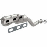MagnaFlow direct-fit catalytic converter for 1999-2000 BMW stainless steel Federal EPA compliant OBDII 50465