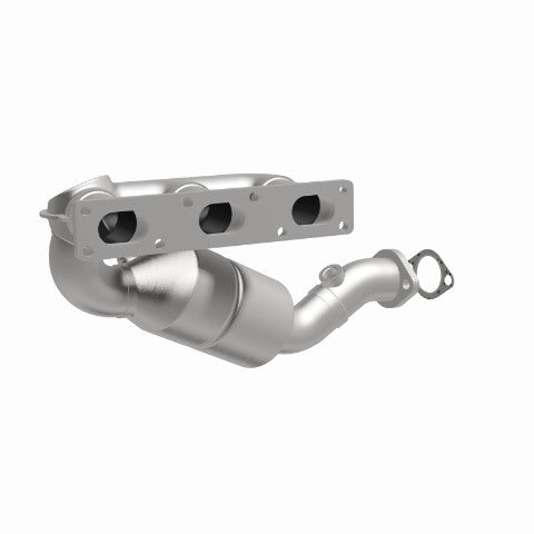 MagnaFlow direct-fit catalytic converter for 1999-2000 BMW stainless steel Federal EPA compliant OBDII 50466