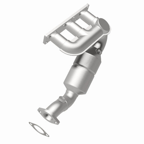 MagnaFlow direct-fit catalytic converter for 1999-2000 BMW stainless steel Federal EPA compliant OBDII 50466