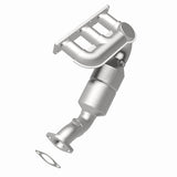 MagnaFlow direct-fit catalytic converter for 1999-2000 BMW stainless steel Federal EPA compliant OBDII 50466