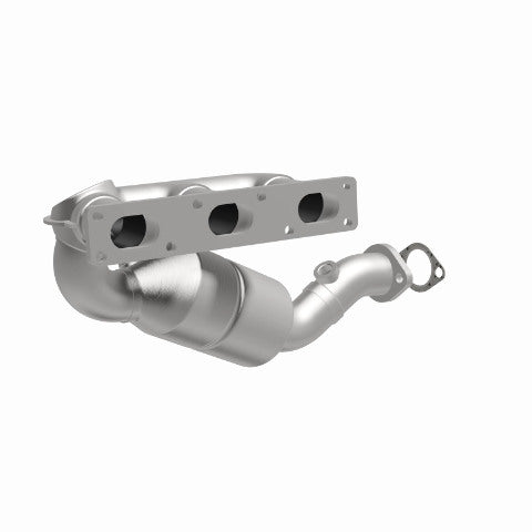 MagnaFlow direct-fit catalytic converter for 1999-2000 BMW stainless steel Federal EPA compliant OBDII 50466