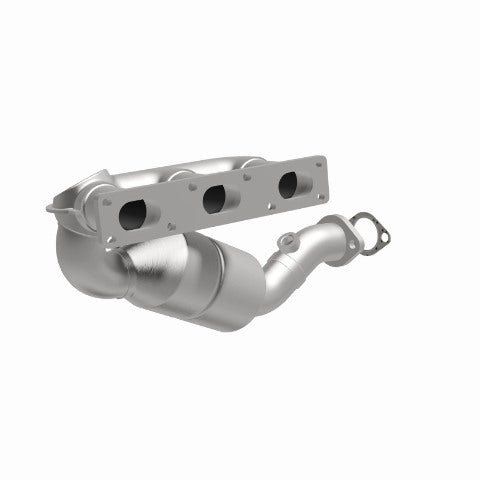 MagnaFlow direct-fit catalytic converter for 1999-2000 BMW stainless steel Federal EPA compliant OBDII 50466