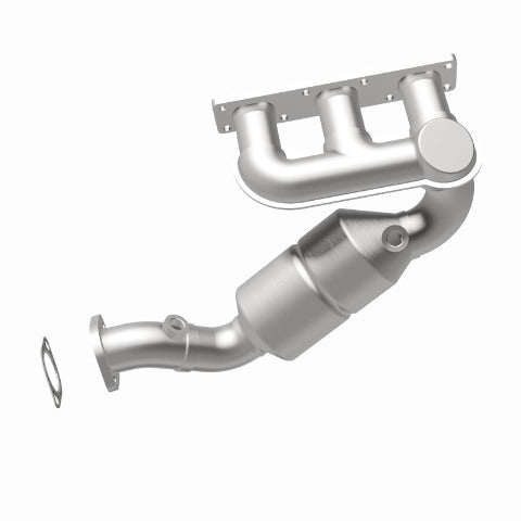 MagnaFlow direct-fit catalytic converter for 1999-2000 BMW stainless steel Federal EPA compliant OBDII 50466