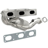 MagnaFlow direct-fit catalytic converter for 1999-2000 BMW stainless steel Federal EPA compliant OBDII 50466