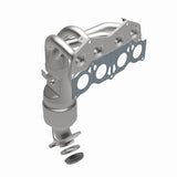 06-08 Toyota RAV4 2.4L Direct-Fit Catalytic Converter 50467 Magnaflow