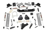Fits Ford F-250/F-350 SD (17-22) 6" Lift Kit; Diesel; No OVLD ; V2; 50470