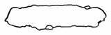 Valve Cover Gasket for 2018+ Jeep Wrangler JL Wrangler & KL Cherokee w/ 2.0L Engine - 5048234AA black