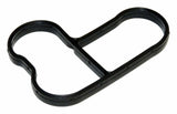 Spark Plug Well Gasket for 2018+ Jeep Wrangler JL Wrangler and KL Cherokee w/ 2.0L Engine - 5048235AA black