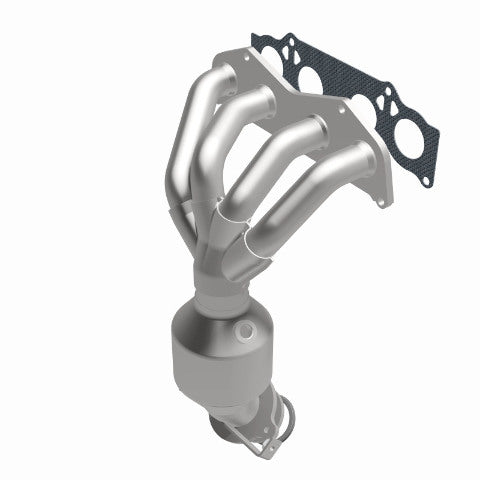 MagnaFlow direct-fit catalytic converter for 2004-2005 Toyota 2.4L stainless steel CARB compliant 50487