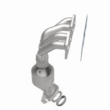 MagnaFlow direct-fit catalytic converter for 2004-2005 Toyota 2.4L stainless steel CARB compliant 50487