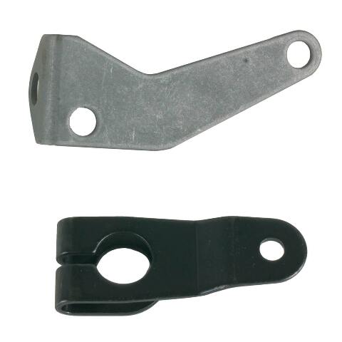 B&M Cable Bracket & Shift Lever Kit - Ford