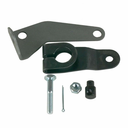 B&M Cable Bracket & Shift Lever Kit - Ford - 50498