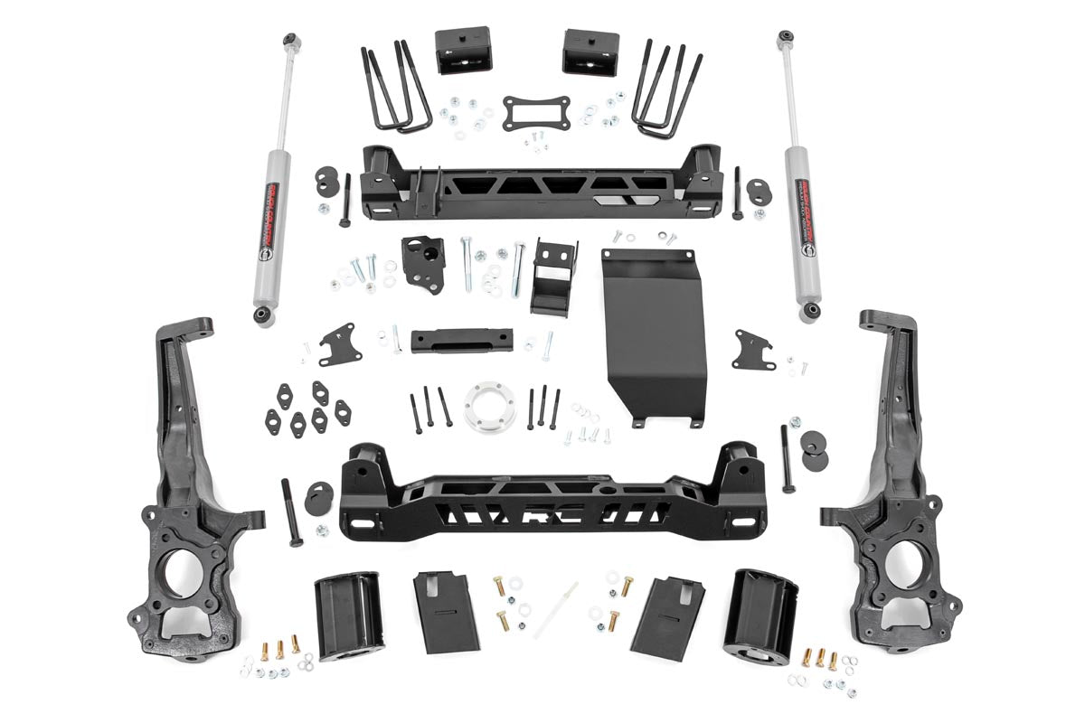 Lift kit for 2019-2023 Ford Ranger by Rough Country