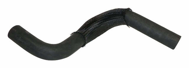 Jeep Rubber Black Radiator Hose - 5058413AE