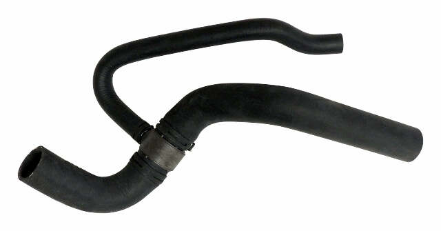 Jeep Rubber Black Radiator Hose - 5058489AF