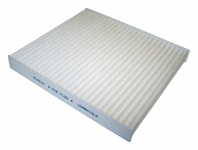 Jeep Paper White Cabin Air Filter - 5058693AA