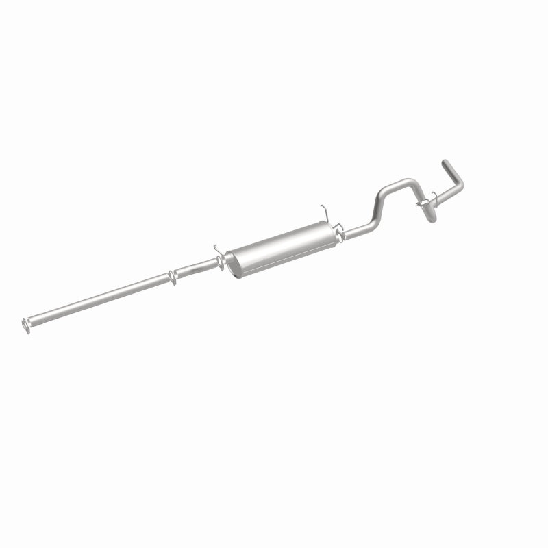 Fits 2001-2004 Ford Direct-Fit Replacement Exhaust System 106-0026 aluminized steel
