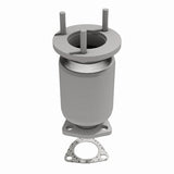 MagnaFlow direct-fit catalytic converter for 1987-1989 Mazda stainless steel Federal EPA compliant OBDII 50601