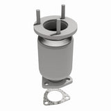 MagnaFlow direct-fit catalytic converter for 1987-1989 Mazda stainless steel Federal EPA compliant OBDII 50601