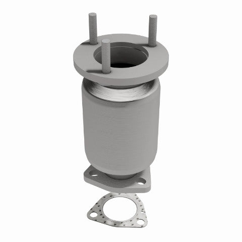MagnaFlow direct-fit catalytic converter for 1987-1989 Mazda stainless steel Federal EPA compliant OBDII 50601